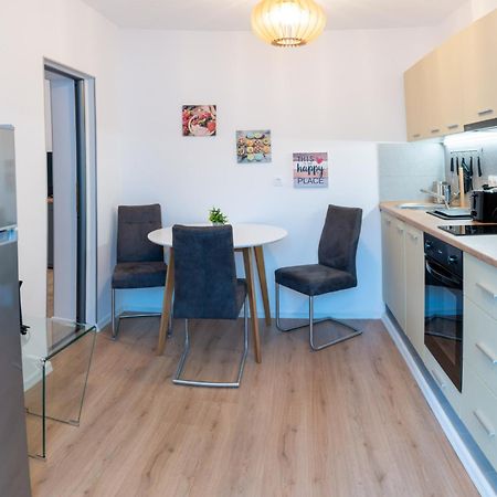 Cris Apartments Târgu-Mureş Eksteriør billede