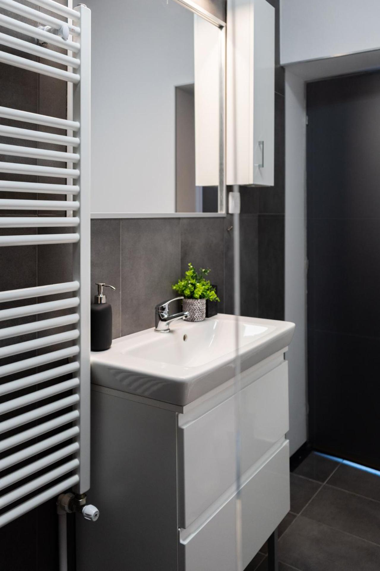 Cris Apartments Târgu-Mureş Eksteriør billede